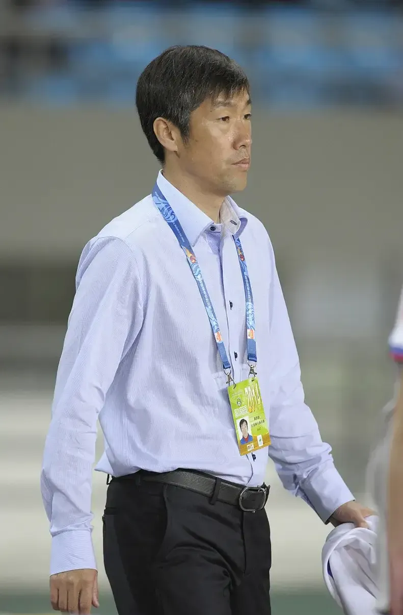 V体育：高洪波重返教练席