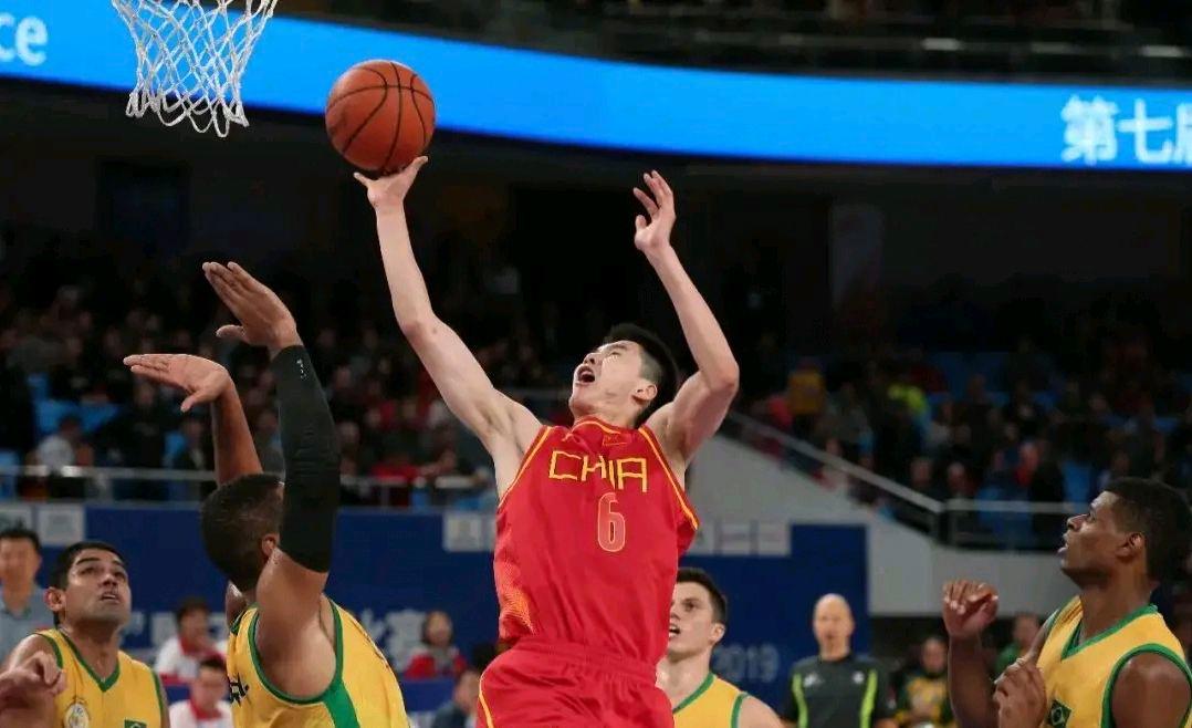 关于V体育：中国男篮世界杯前景展望！的信息