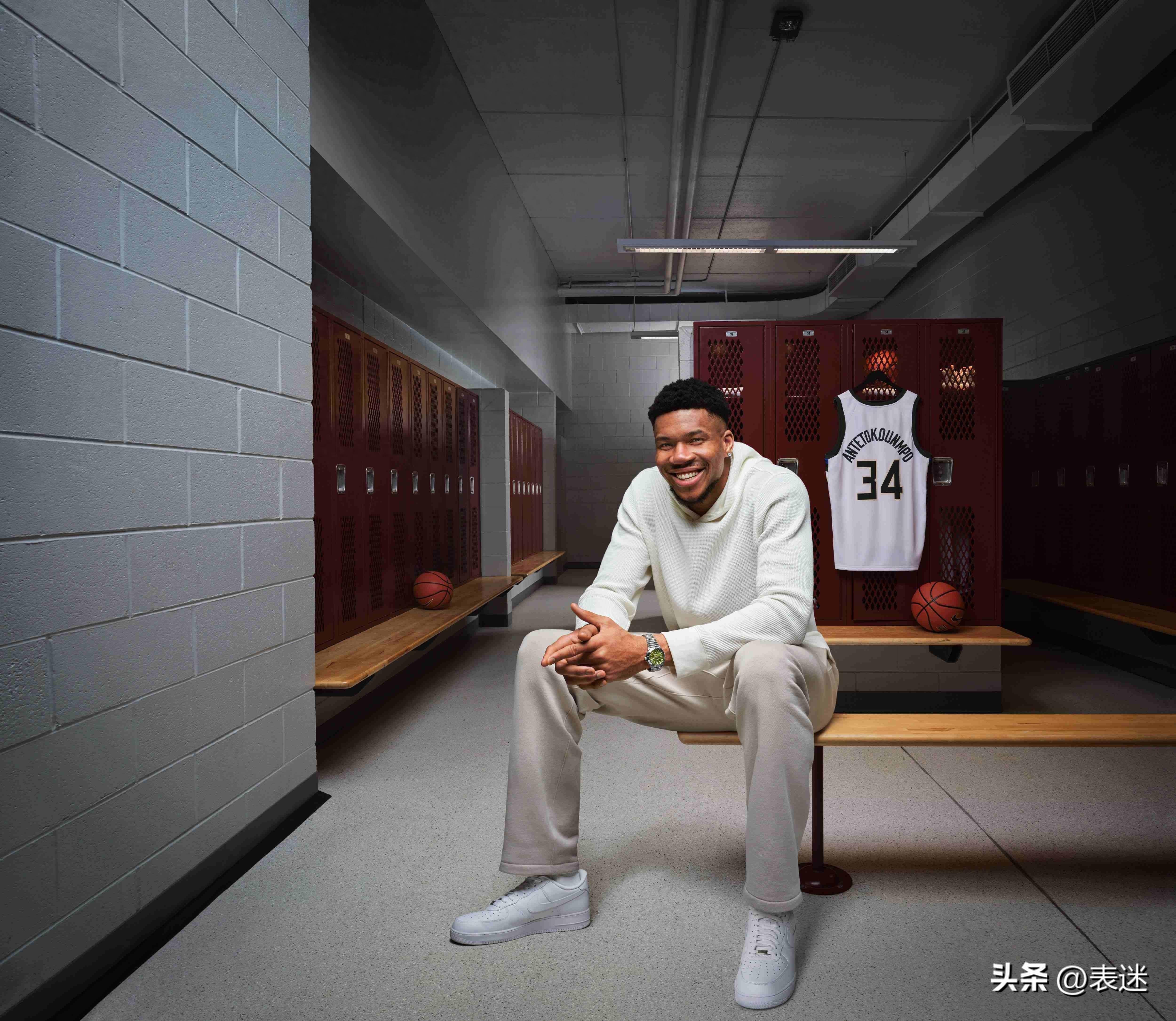 V体育：扬尼斯·阿德托昆博蝉联MVP，统治力依旧！的简单介绍