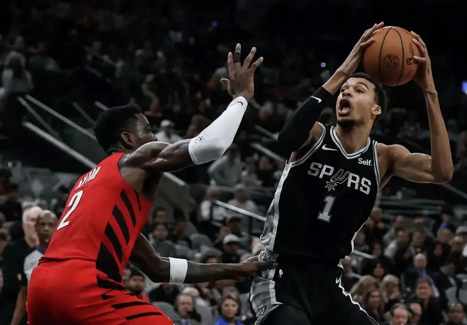 V体育：NBA选秀大会，文班亚马会是状元吗？的简单介绍