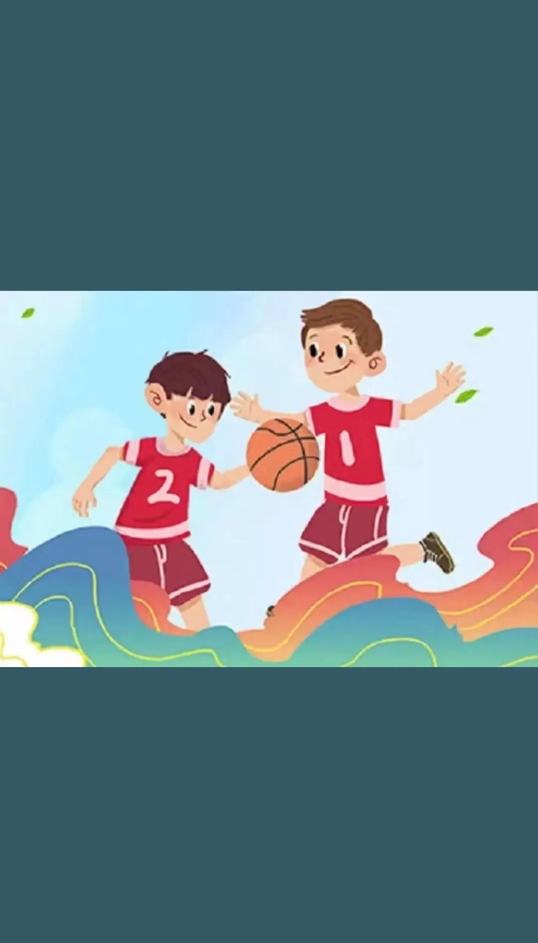 V体育：篮球运动，预防疾病！