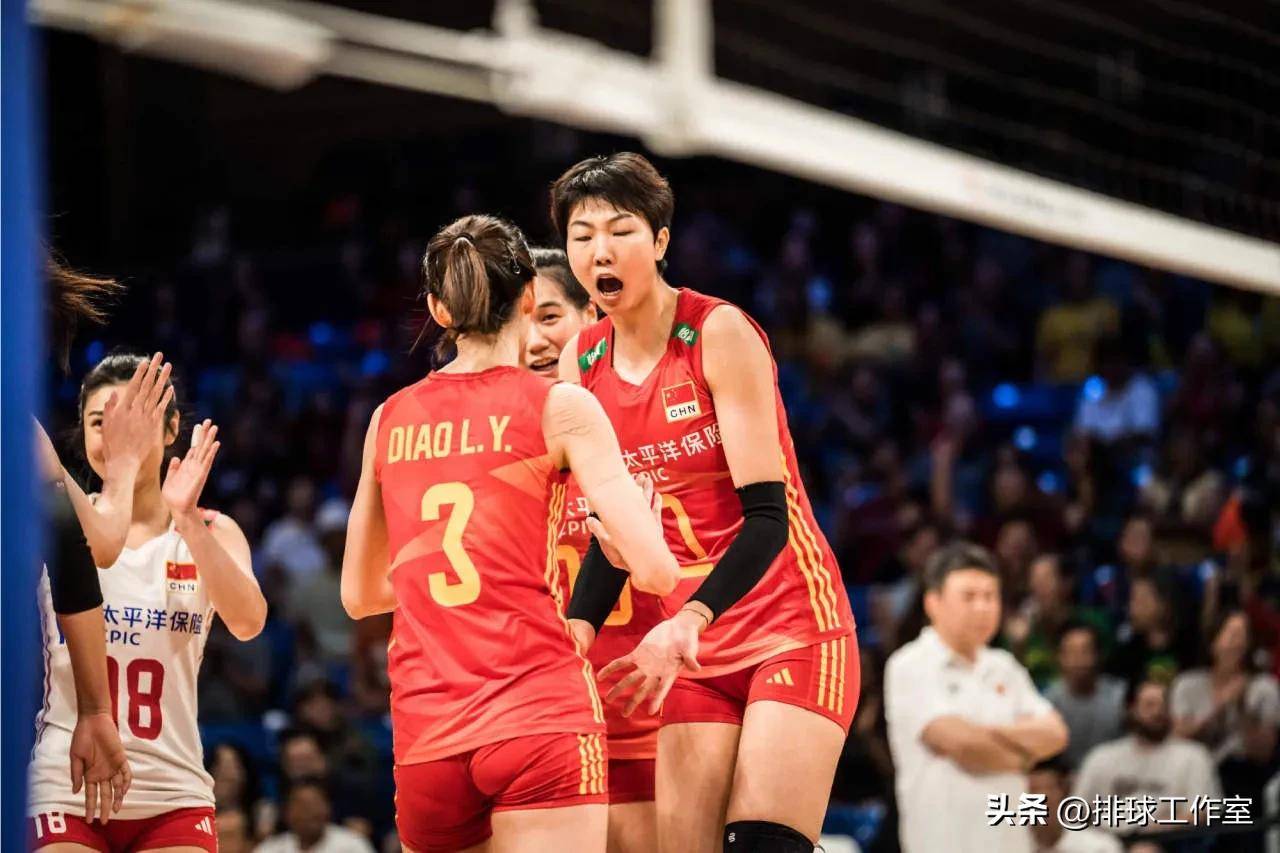 关于V体育：中国女排团结一心，力克强敌的信息
