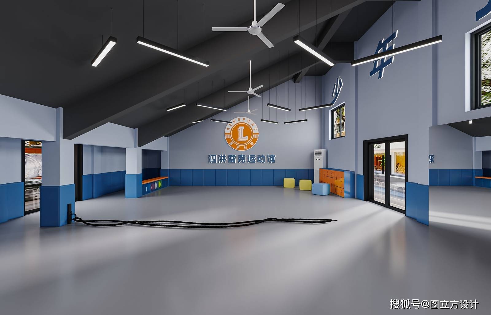 V体育：智能体育场馆，提升用户体验的简单介绍