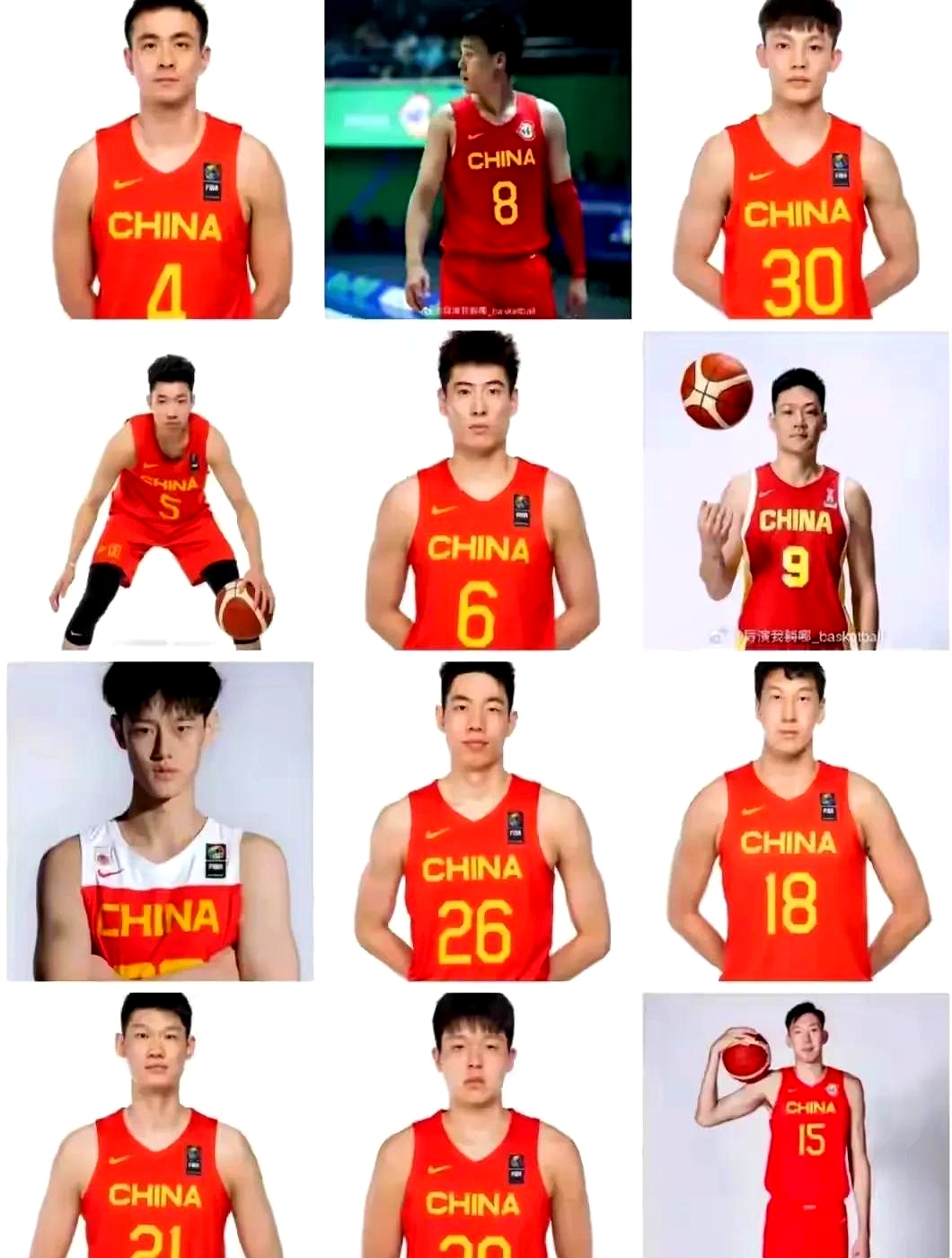 V体育：中国男篮国家队集训名单公布，新人入选！的简单介绍