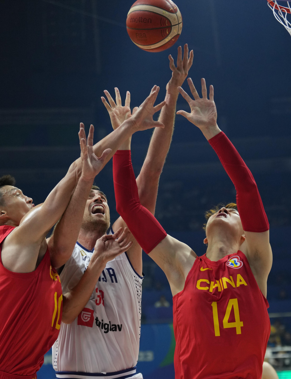 关于V体育：三人制篮球世界杯，中国队力争佳绩！的信息