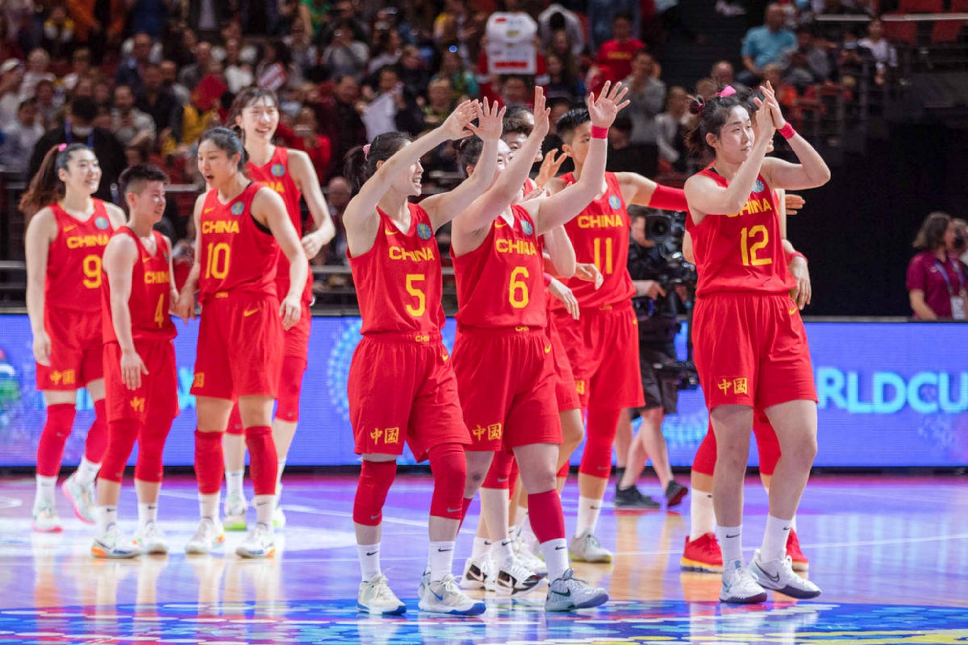 V体育：中国女篮年轻球员崛起，未来可期！的简单介绍