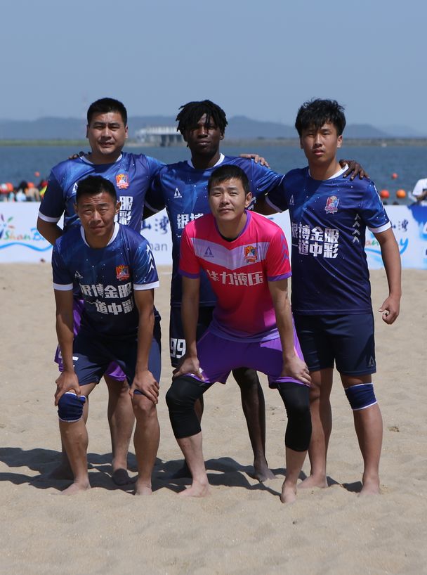 关于V体育：沙滩足球，别样风情的信息