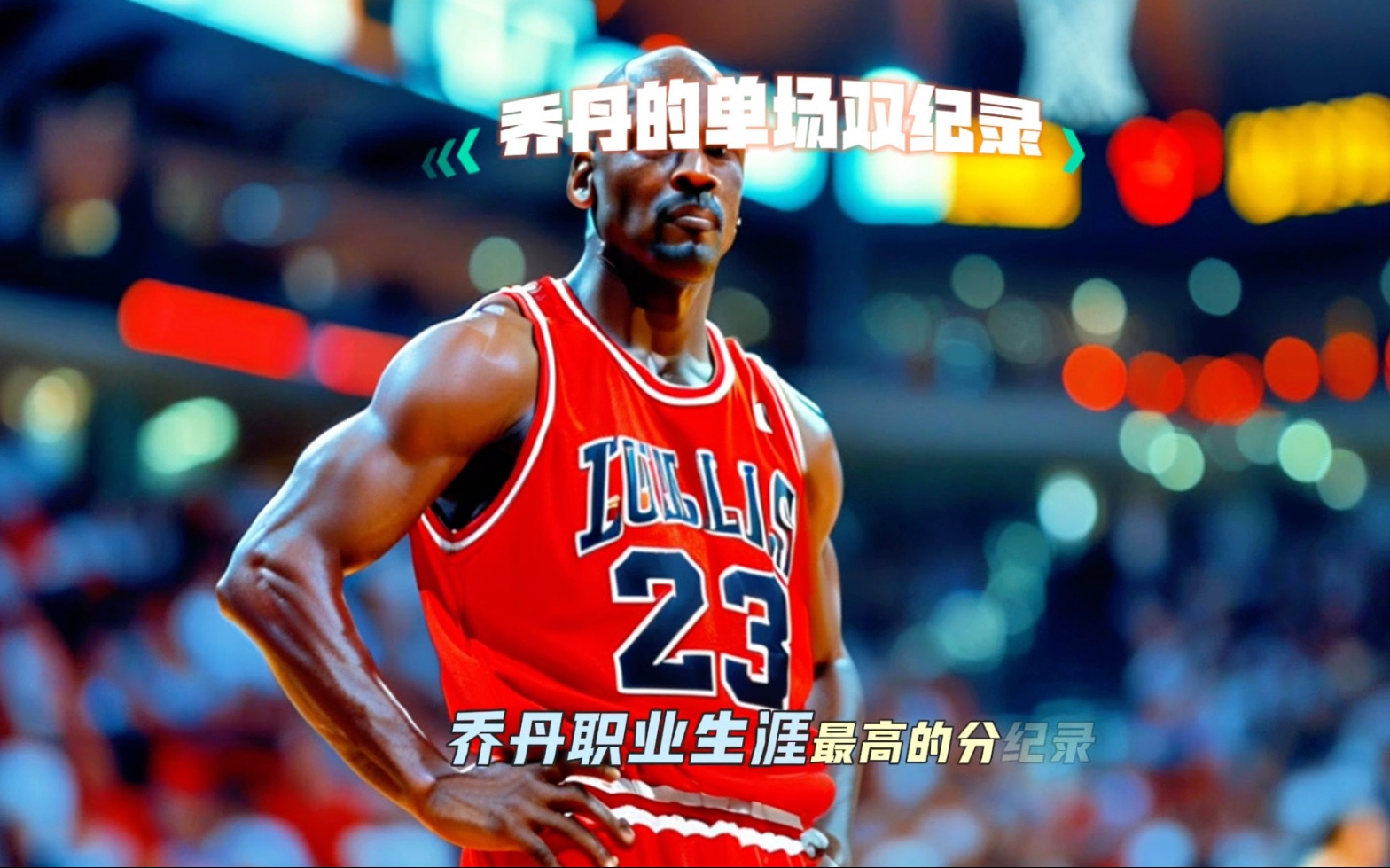 V体育：乔丹：篮球之神，成功之路，坚持不懈的简单介绍