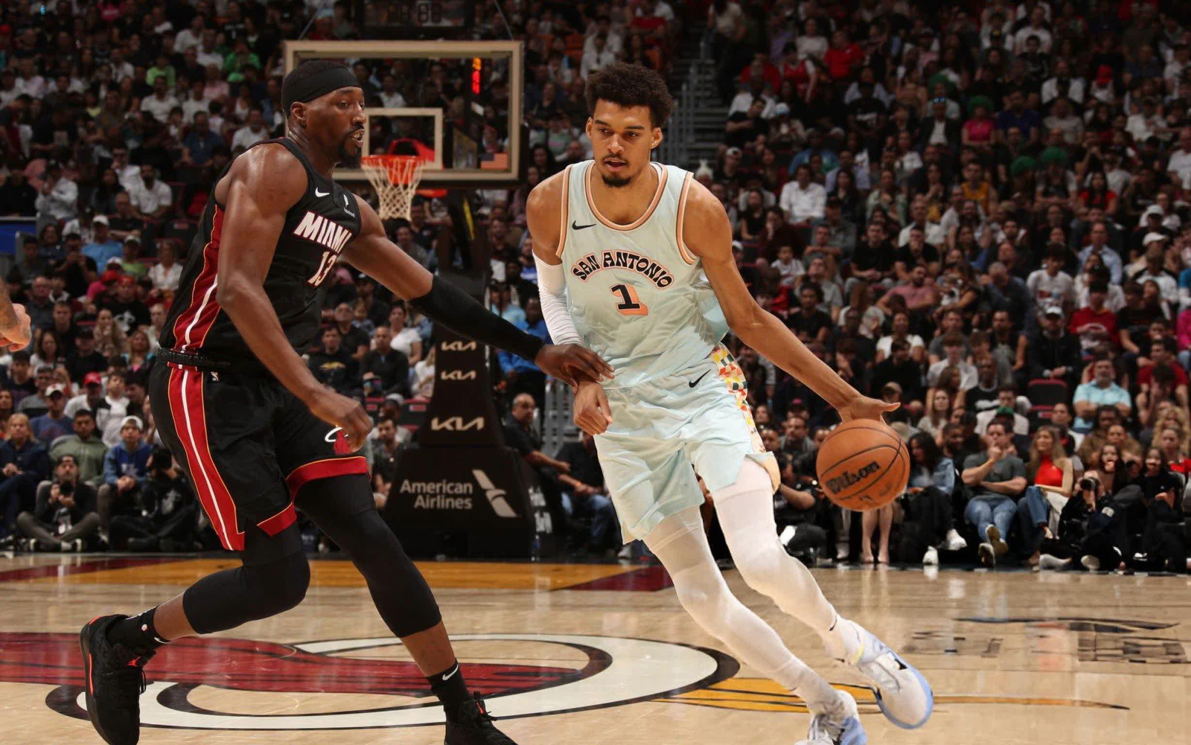 V体育：NBA季后赛黑马诞生，热火以下克上！