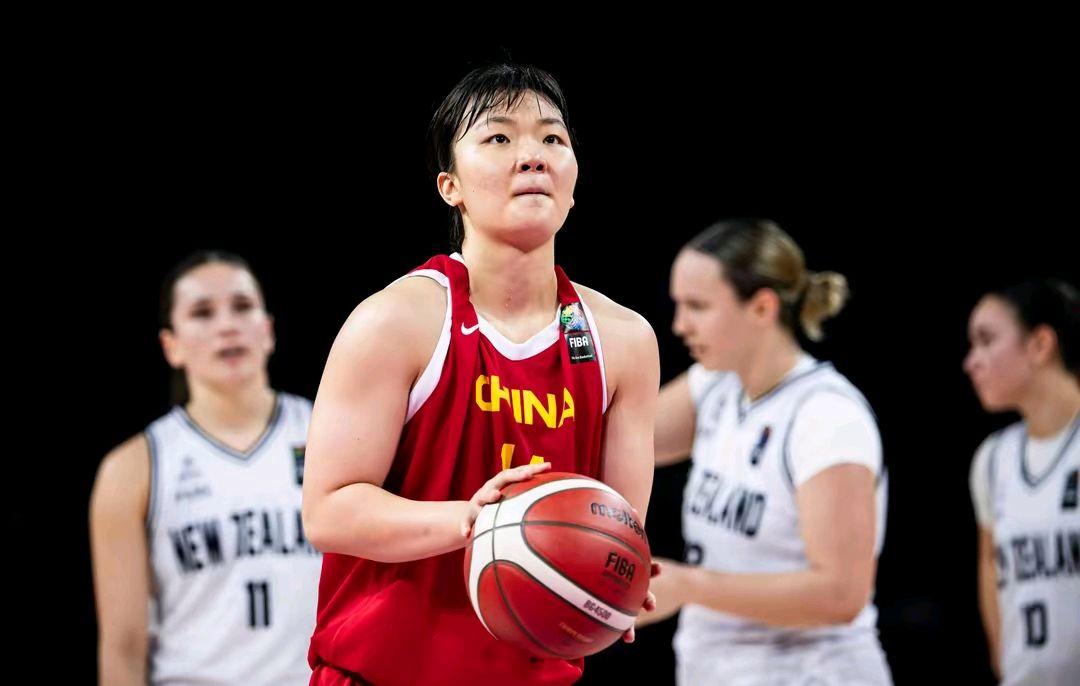 V体育：中国女篮备战奥运会，剑指奖牌！的简单介绍