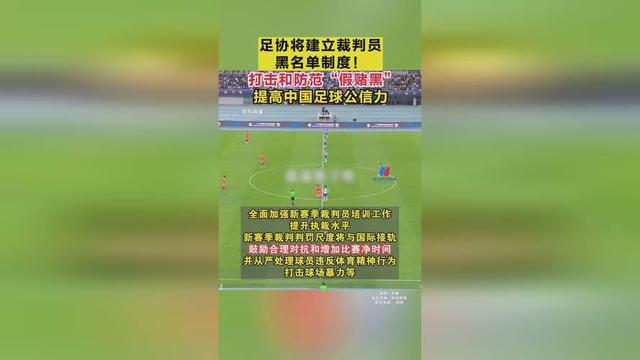 V体育：裁判制度改革，提升公平性的简单介绍