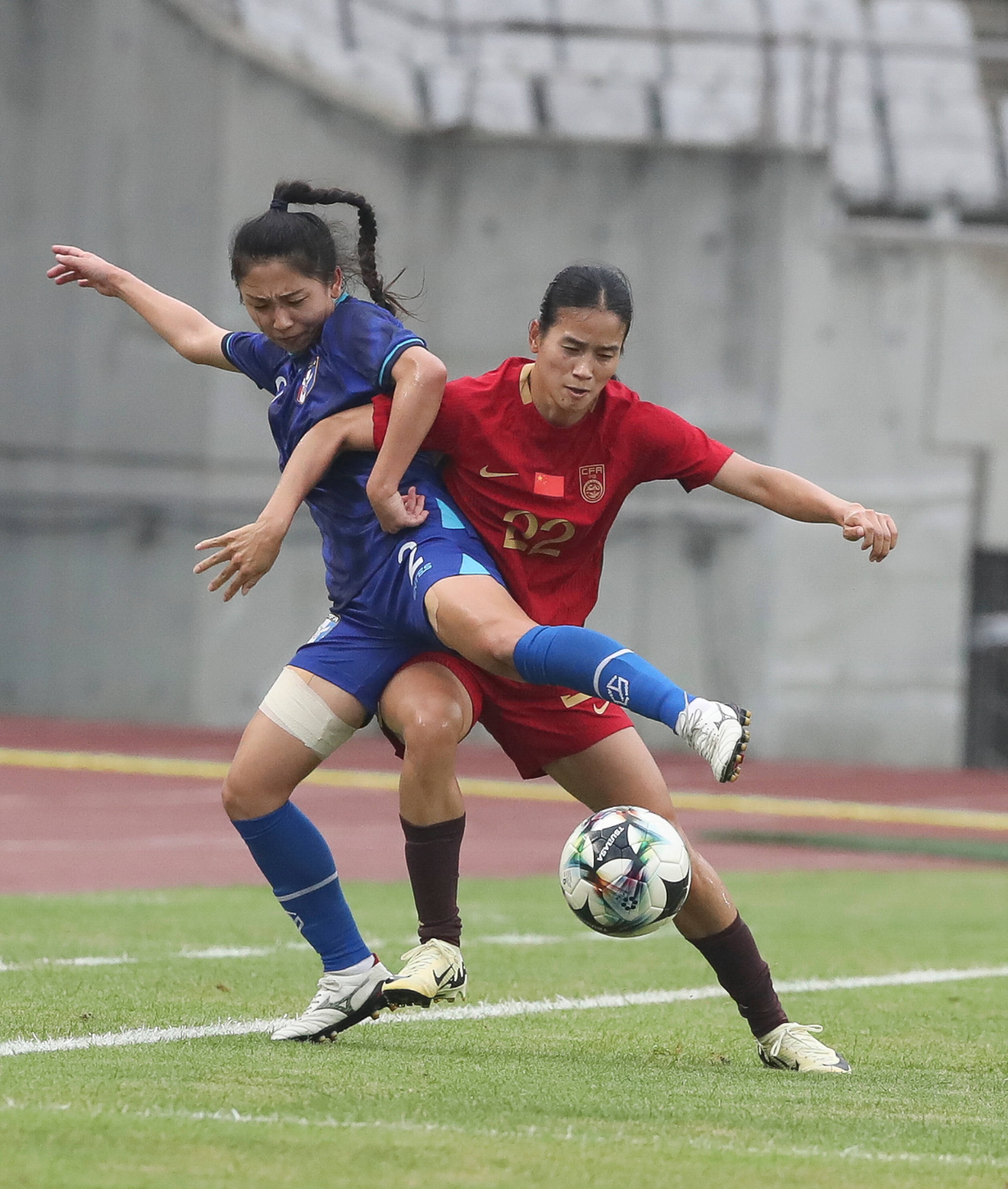 V体育：中国女足国家队热身赛，状态良好的简单介绍