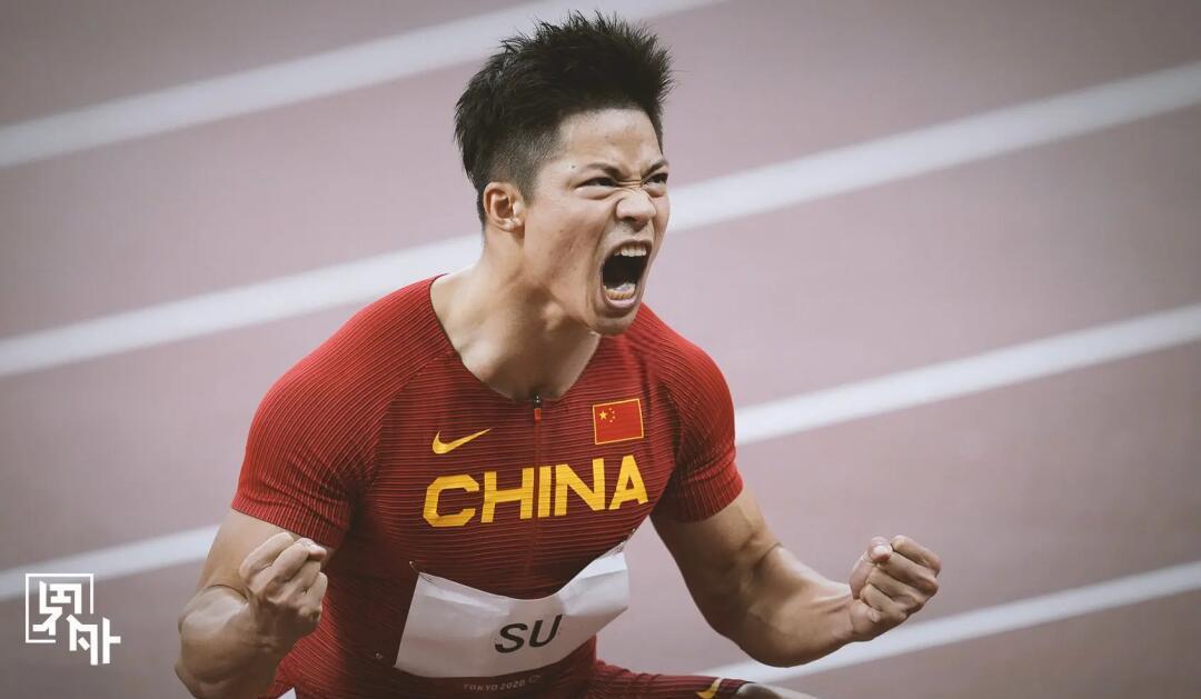 V体育：苏炳添训练视频曝光，揭秘成功秘诀
