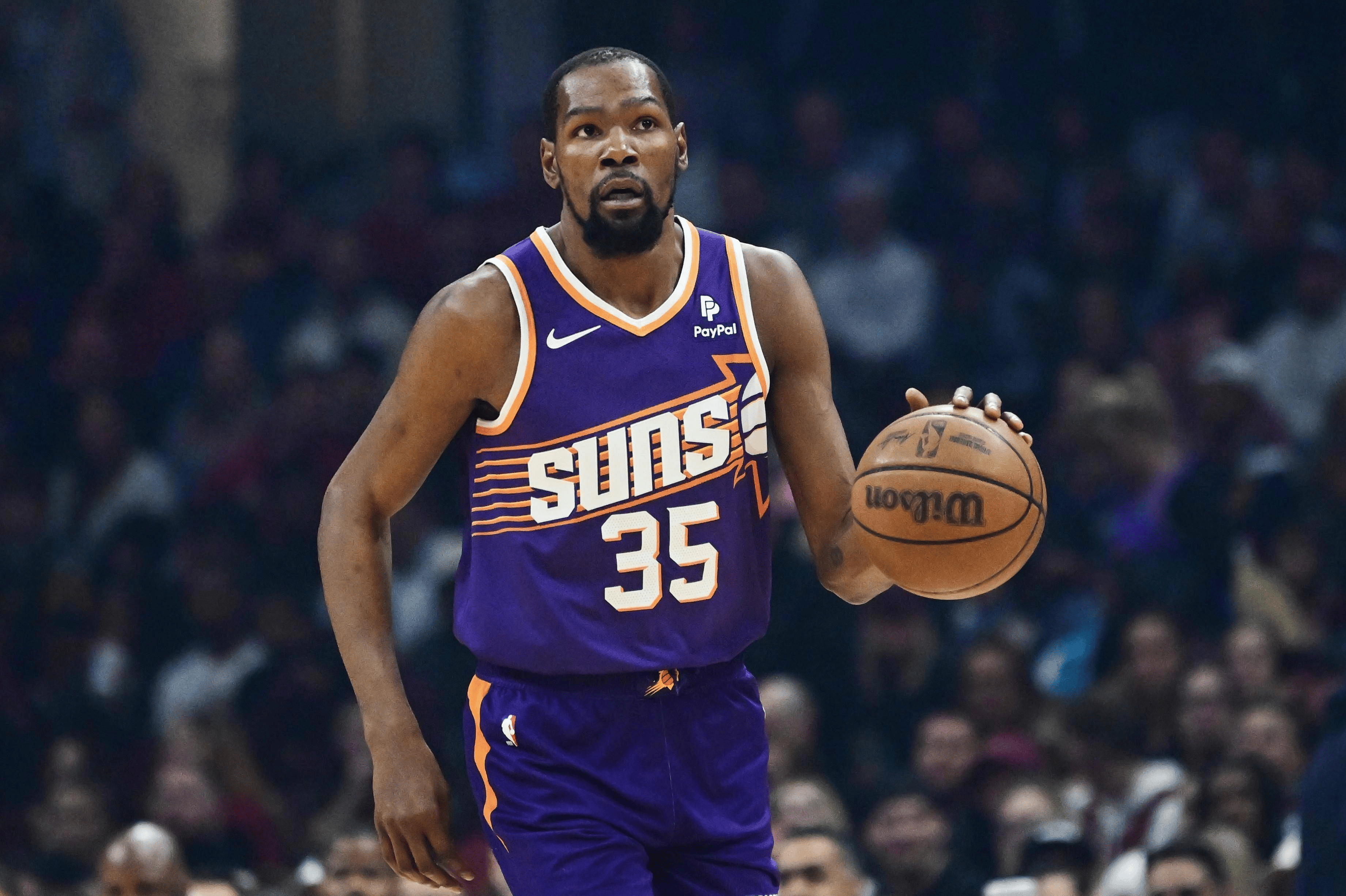 V体育：NBA伤病潮来袭，詹姆斯、杜兰特缺阵！的简单介绍