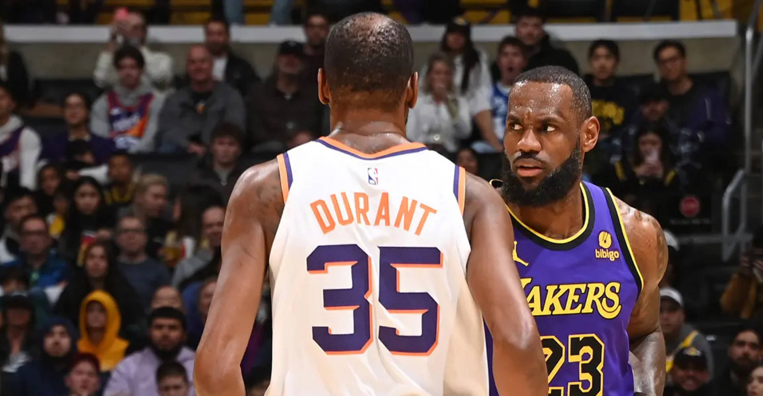 V体育：NBA伤病潮来袭，詹姆斯、杜兰特缺阵！的简单介绍
